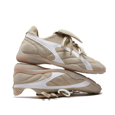 Go Vacay Trainers Brown-EMPTY BEHAVIOR-APOC STORE