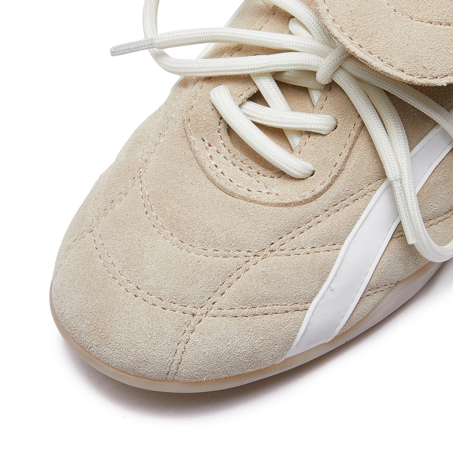 Go Vacay Trainers Brown-EMPTY BEHAVIOR-APOC STORE