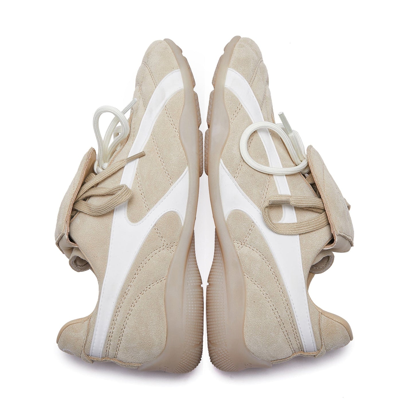 Go Vacay Trainers Brown-EMPTY BEHAVIOR-APOC STORE