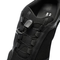 Chimera High Heel Sneaker Black-EMPTY BEHAVIOR-APOC STORE