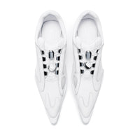 Chimera High Heel Sneaker White-EMPTY BEHAVIOR-APOC STORE