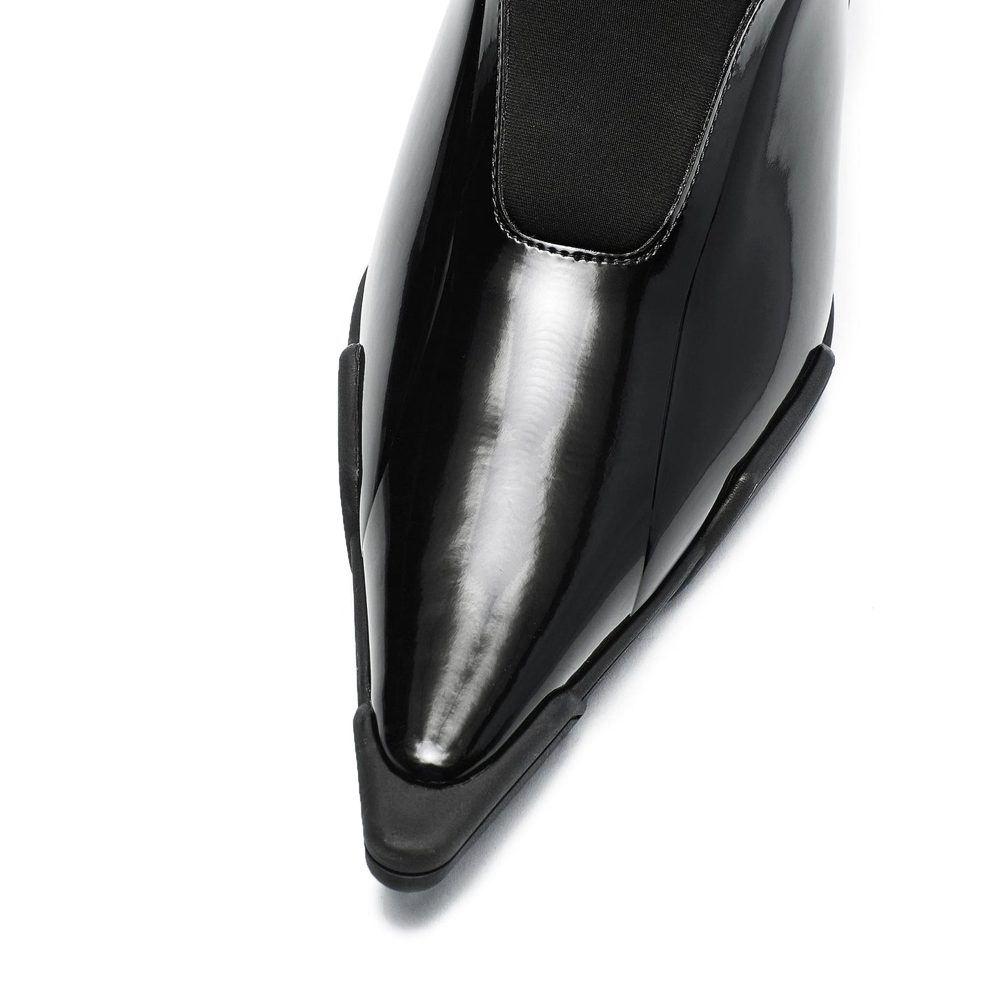 Chimera Sneaker Mules Black-EMPTY BEHAVIOR-APOC STORE