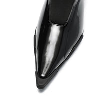 Chimera Sneaker Mules Black-EMPTY BEHAVIOR-APOC STORE
