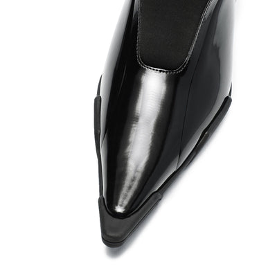 Chimera Sneaker Mules Black-EMPTY BEHAVIOR-APOC STORE