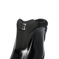 Chimera Sneaker Mules Black-EMPTY BEHAVIOR-APOC STORE