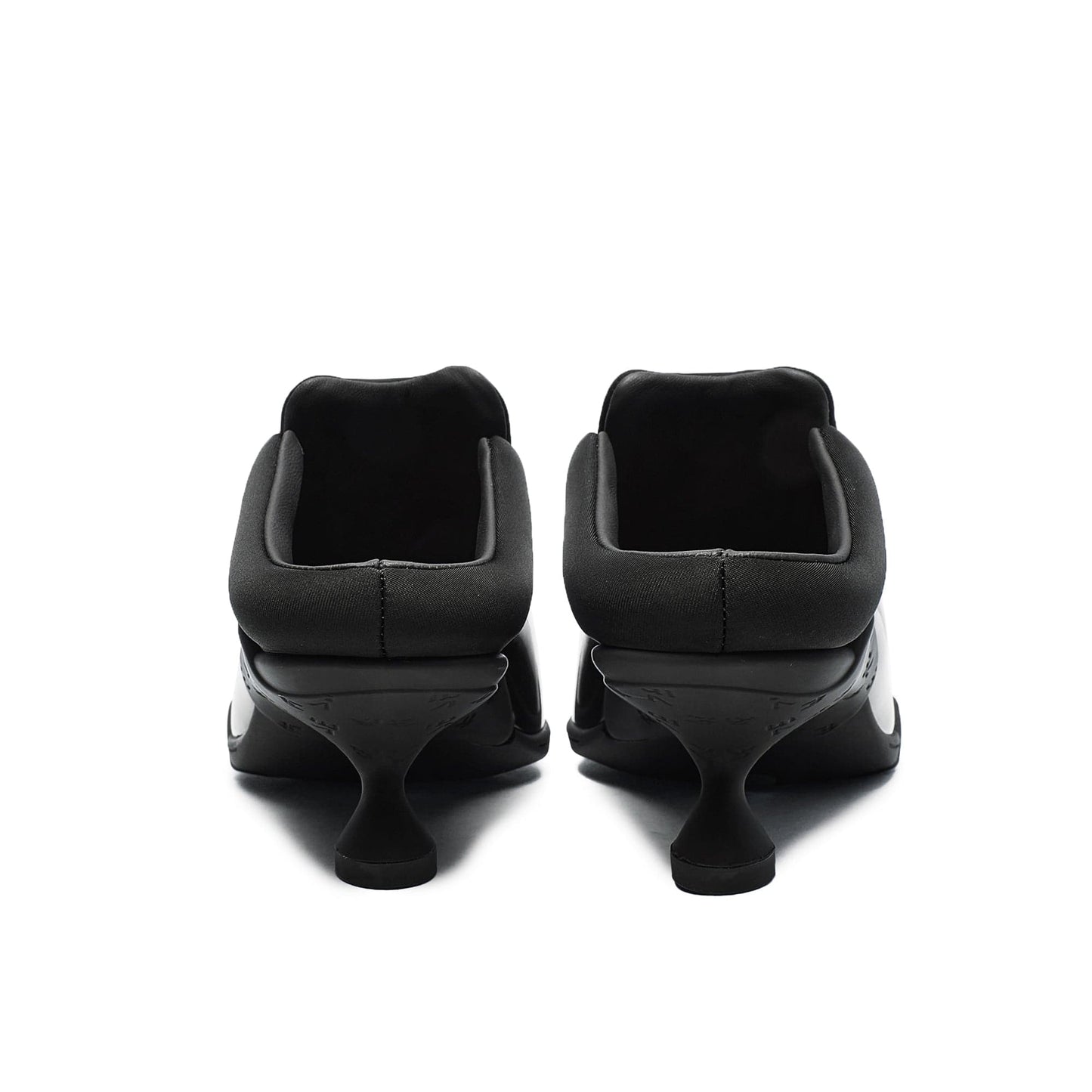 Chimera Sneaker Mules Black-EMPTY BEHAVIOR-APOC STORE