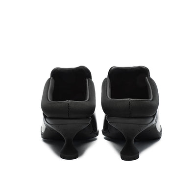 Chimera Sneaker Mules Black-EMPTY BEHAVIOR-APOC STORE