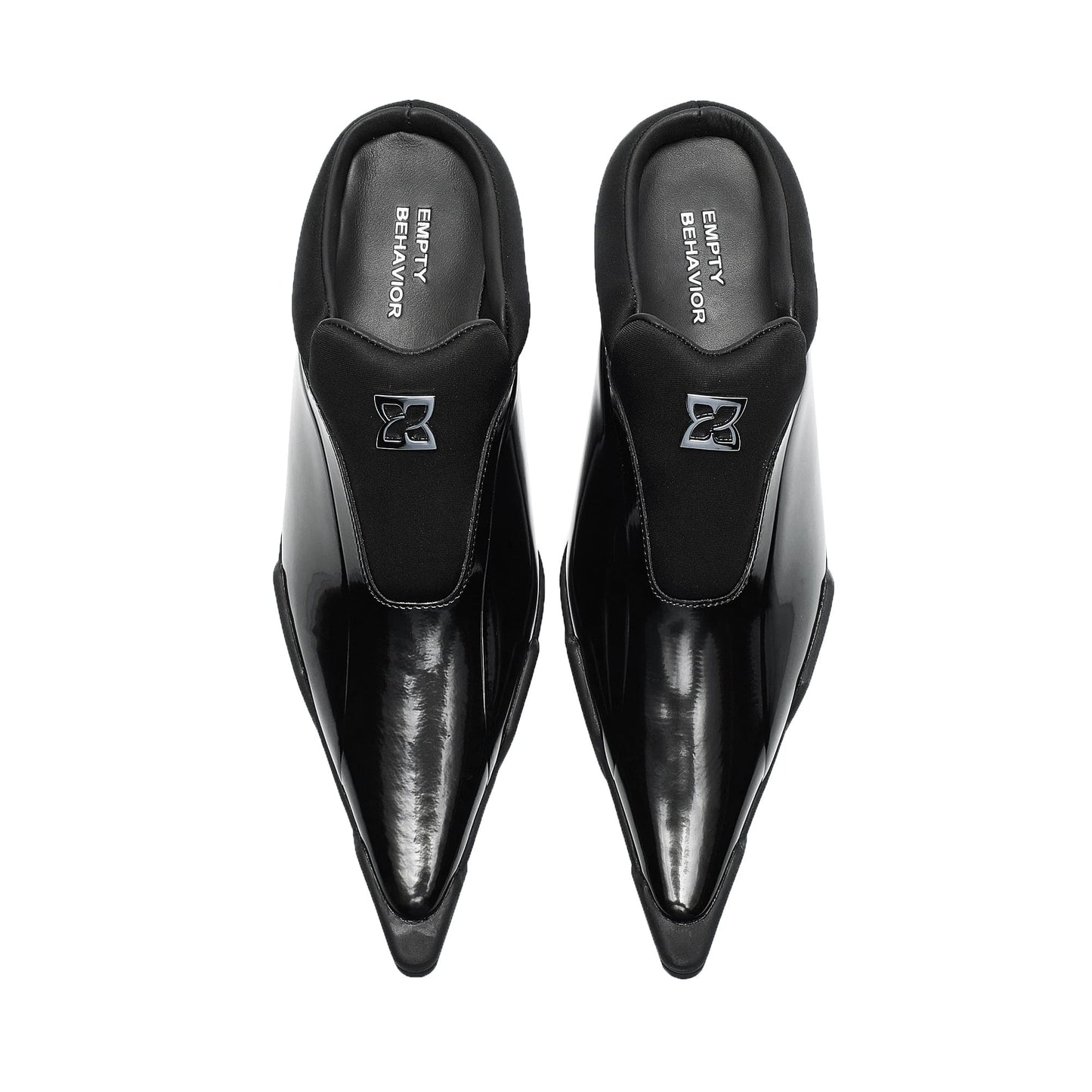 Chimera Sneaker Mules Black-EMPTY BEHAVIOR-APOC STORE
