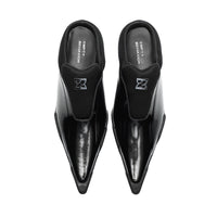 Chimera Sneaker Mules Black-EMPTY BEHAVIOR-APOC STORE