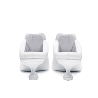 Chimera Sneaker Mules White-EMPTY BEHAVIOR-APOC STORE