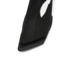 Lilith Elastic Boots-EMPTY BEHAVIOR-APOC STORE