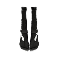 Lilith Elastic Boots-EMPTY BEHAVIOR-APOC STORE