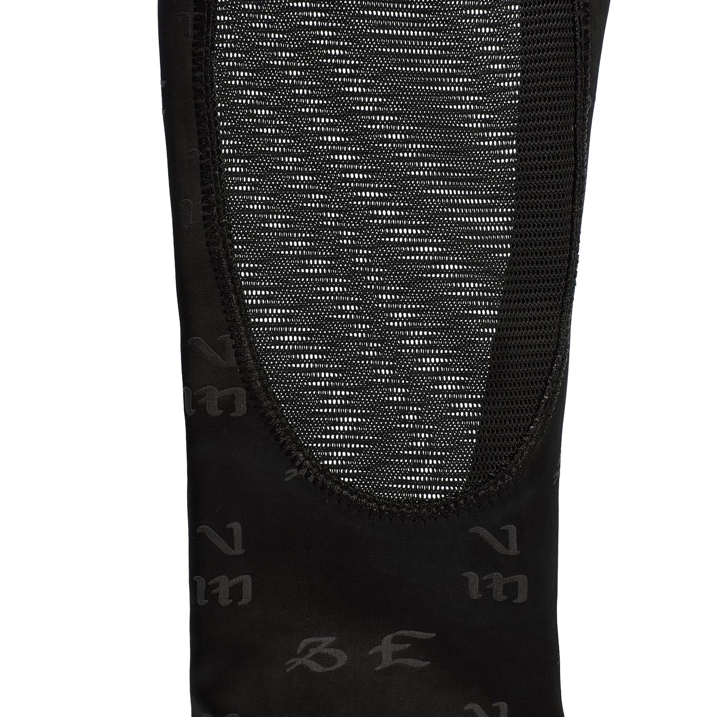 Swan Long Boot black-EMPTY BEHAVIOR-APOC STORE
