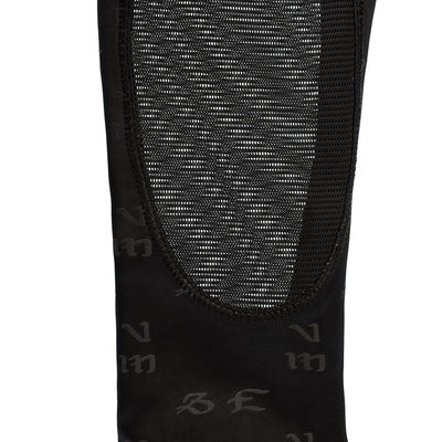 Swan Long Boot black-EMPTY BEHAVIOR-APOC STORE