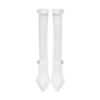 Swan Long Boot white-EMPTY BEHAVIOR-APOC STORE