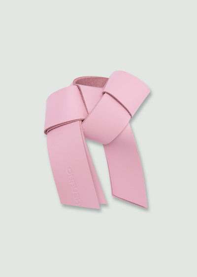 Crumple Brooch Pink-Onrushw23fh-APOC STORE