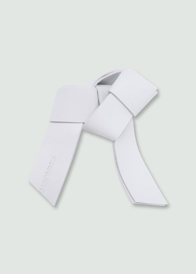 Cumple Brooch White-Onrushw23fh-APOC STORE