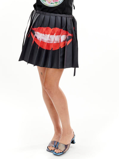 Smile Please Skirt-Leeann Huang-APOC STORE