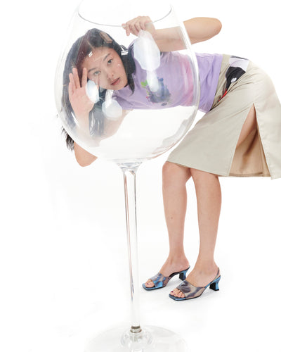 Grape Stem Lenticular Tank-Leeann Huang-APOC STORE