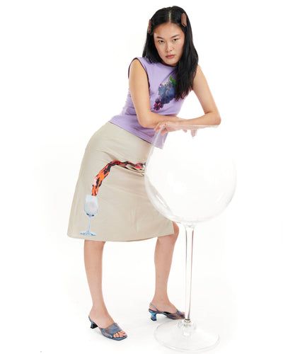 Grape Stem Lenticular Tank-Leeann Huang-APOC STORE