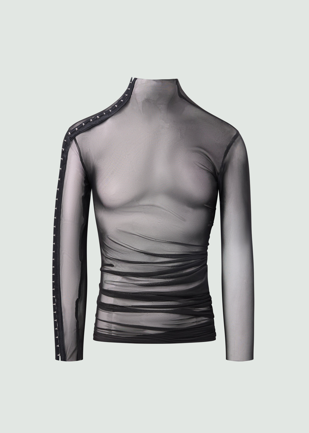 Lenn Mesh Top-Onrushw23fh-APOC STORE