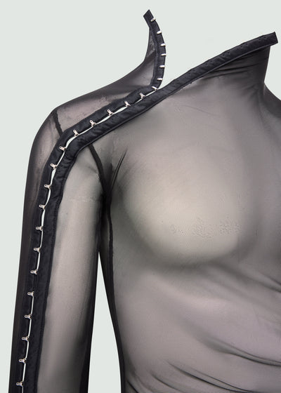 Lenn Mesh Top-Onrushw23fh-APOC STORE