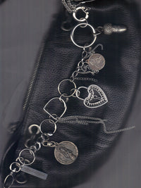 Lost & Found chain-Alisa Cayoo-APOC STORE