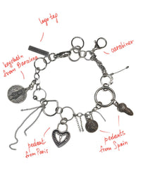 Lost & Found chain-Alisa Cayoo-APOC STORE