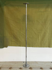 FLOORSTANDING CANDLESTICK WITH THORNS-Louie Isaaman-Jones-APOC STORE