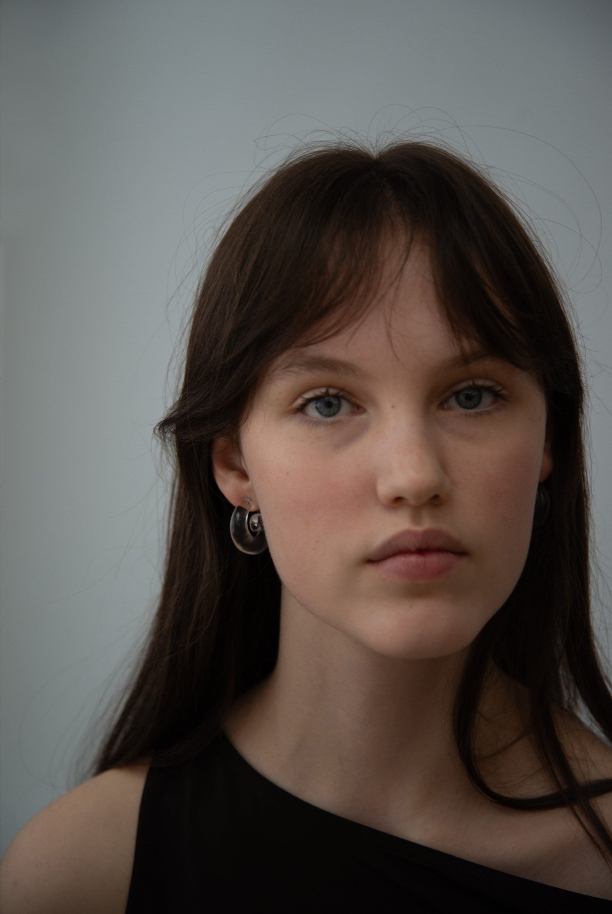 MARINA CLEAR EARRINGS-EYLAND-APOC STORE