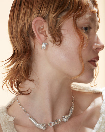 HANGING ON EARRINGS-Matilda Little-APOC STORE