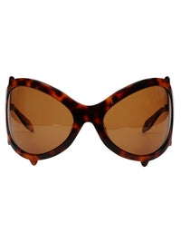 Bug Spike Tortoise - Brown Lenses-maustein-APOC STORE