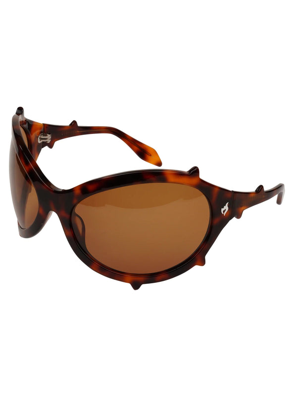 Bug Spike Tortoise - Brown Lenses-maustein-APOC STORE