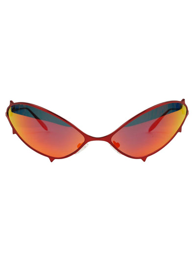 Metal Spike White - Gold Revo Lenses-maustein-APOC STORE