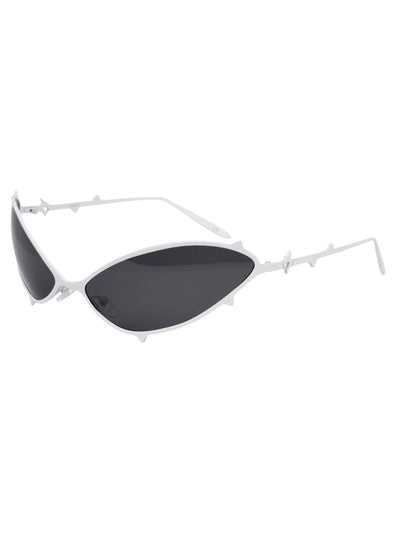 Metal Spike White - Smoke Lenses-maustein-APOC STORE