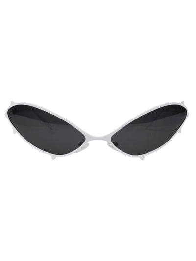 Metal Spike White - Smoke Lenses-maustein-APOC STORE