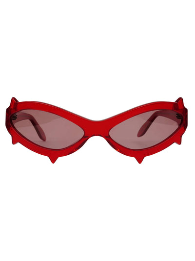 Spike Crystak Red - Red Lenses-maustein-APOC STORE