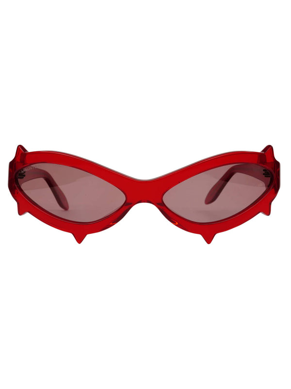 Spike Crystak Red - Red Lenses-maustein-APOC STORE