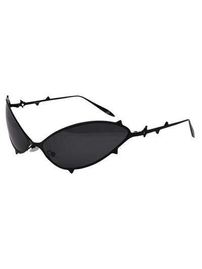 Metal Spike Black - Smoke Lenses-maustein-APOC STORE