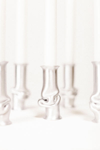 Solo candle holder-(a.o.t)-APOC STORE