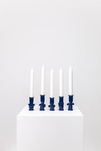 Solo candle holder-(a.o.t)-APOC STORE