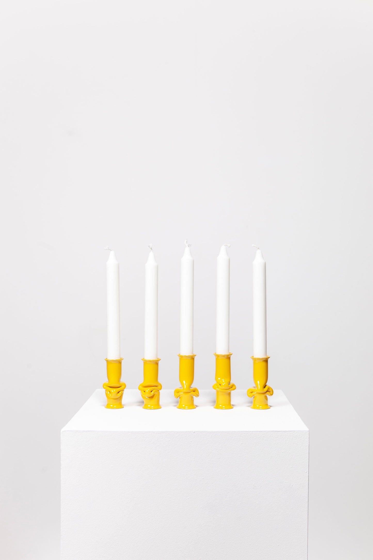 Solo candle holder-(a.o.t)-APOC STORE