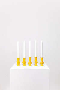 Solo candle holder-(a.o.t)-APOC STORE