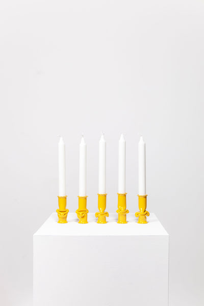 Solo candle holder-(a.o.t)-APOC STORE