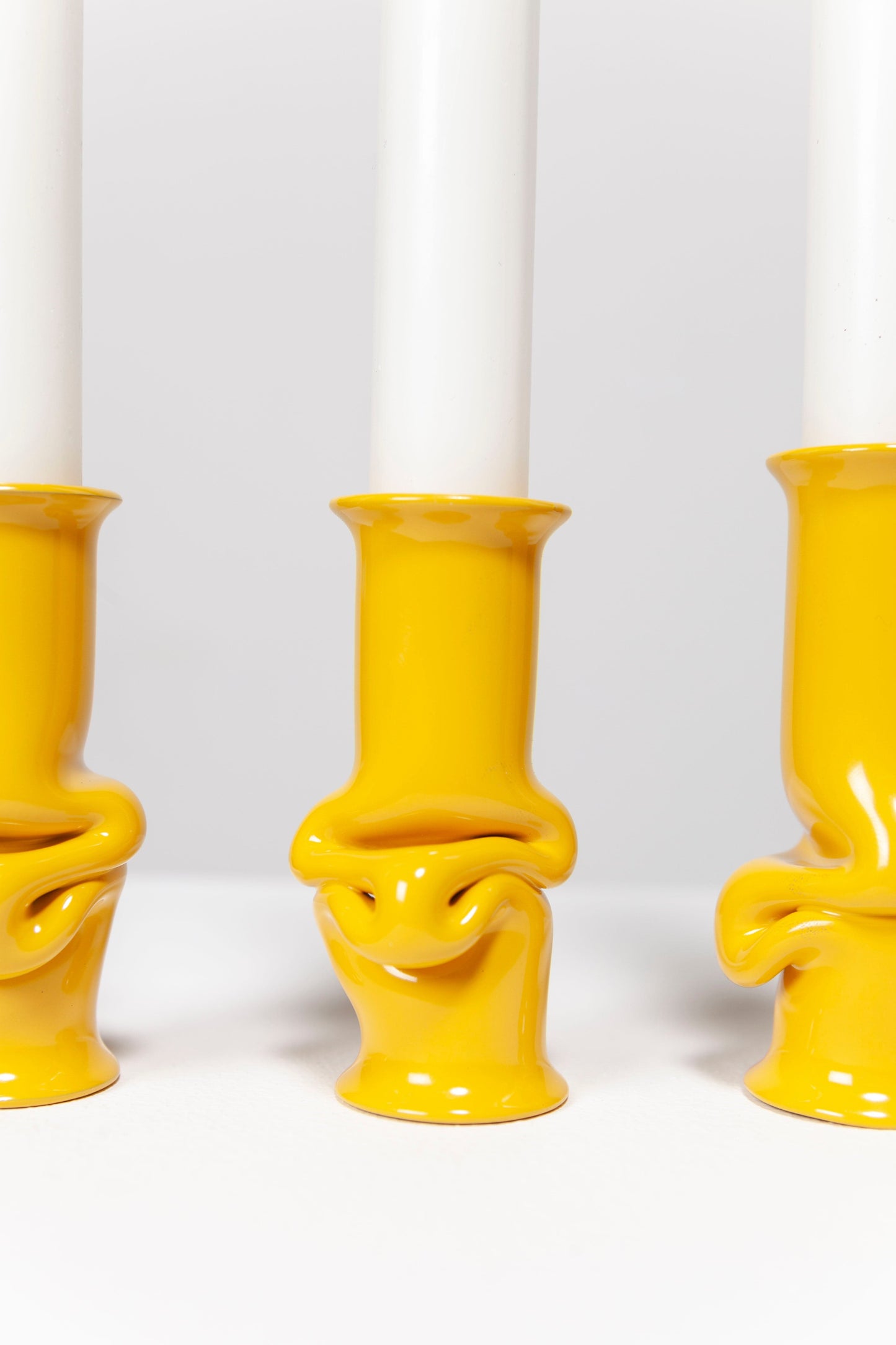 Solo candle holder-(a.o.t)-APOC STORE