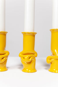 Solo candle holder-(a.o.t)-APOC STORE