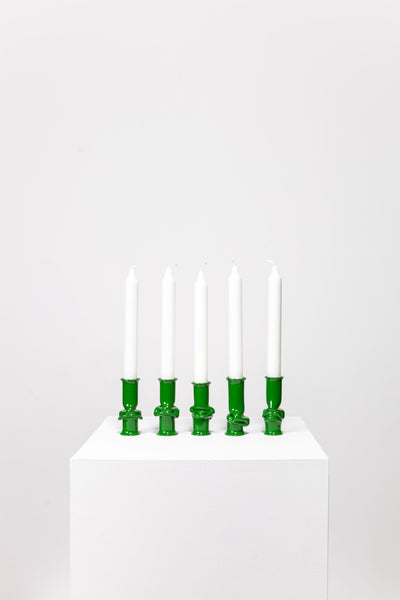 Solo candle holder-(a.o.t)-APOC STORE