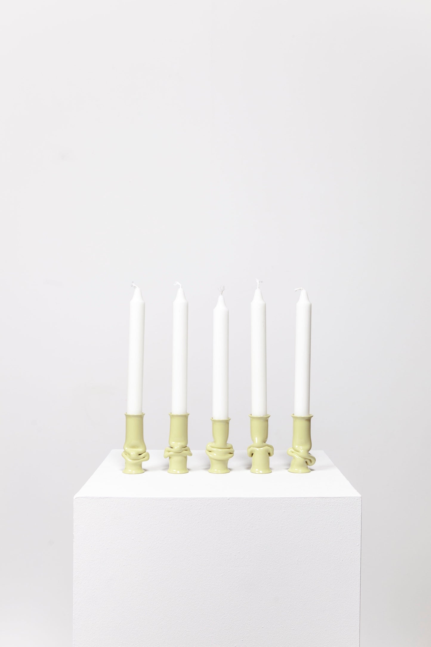 Solo candle holder-(a.o.t)-APOC STORE