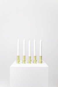 Solo candle holder-(a.o.t)-APOC STORE