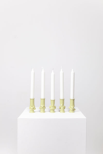 Solo candle holder-(a.o.t)-APOC STORE